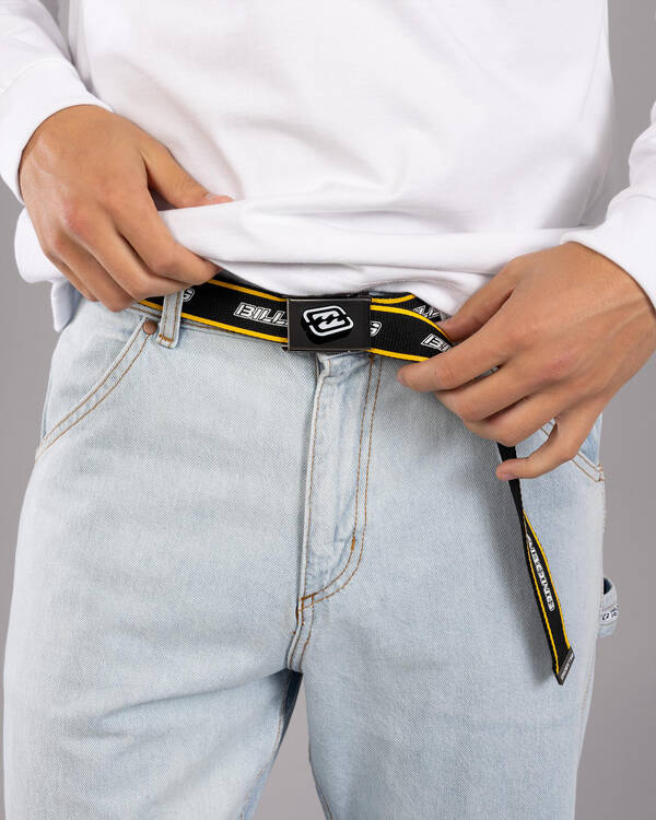 Spec 73 Web Belt