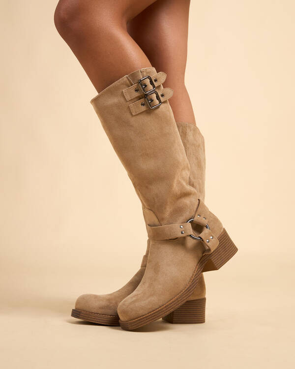 Walker Boots