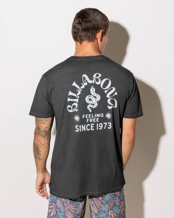 Big Wave Shaz T-Shirt