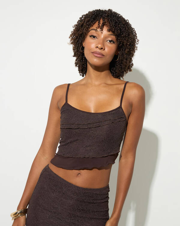 Ingrid Cami Top