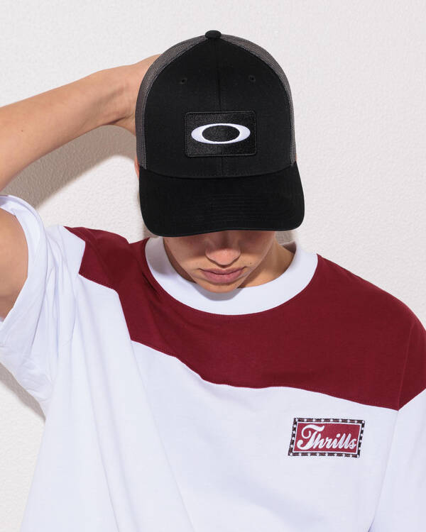 O Original Patch Trucker Cap