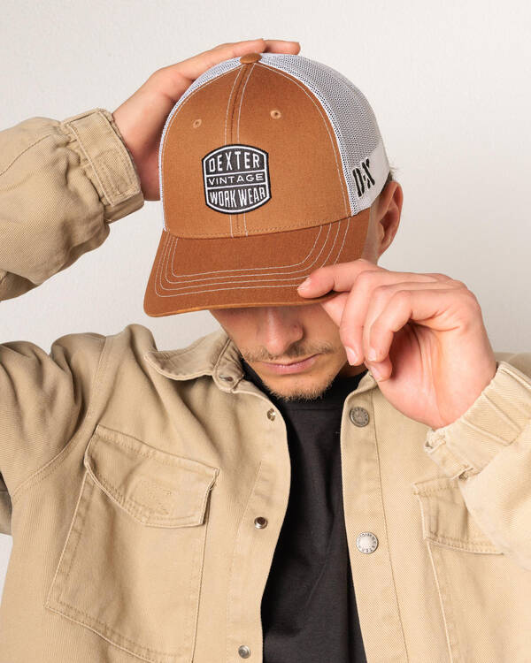Trade Trucker Cap