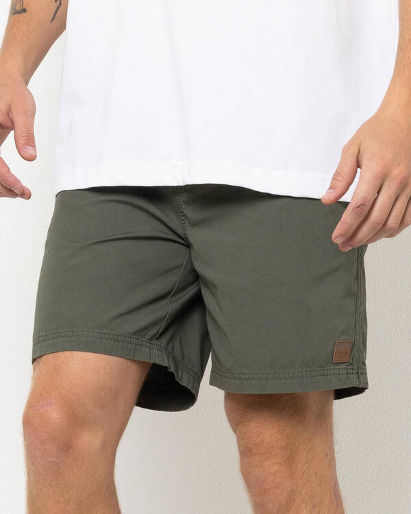 Epilogue Elastic Waist Shorts