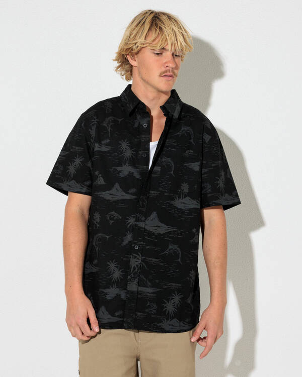 Iron Tide Short Sleeve Shirt