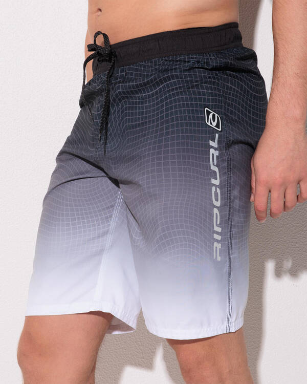 Shockwave Elastic Waist Board Shorts