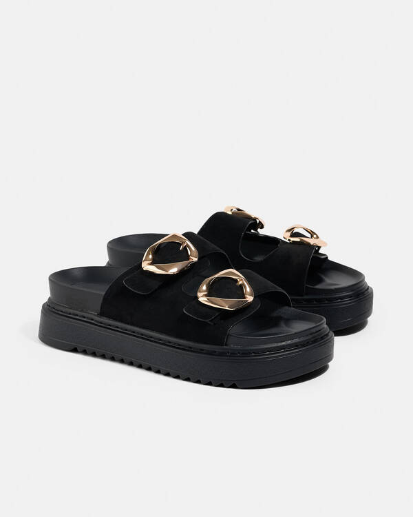 Mona Flatform Shoes