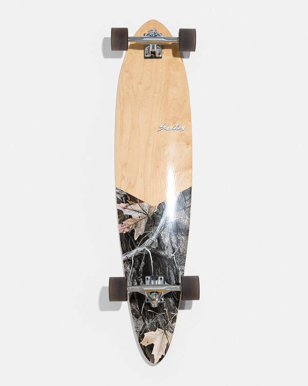 Blue Angel Longboard