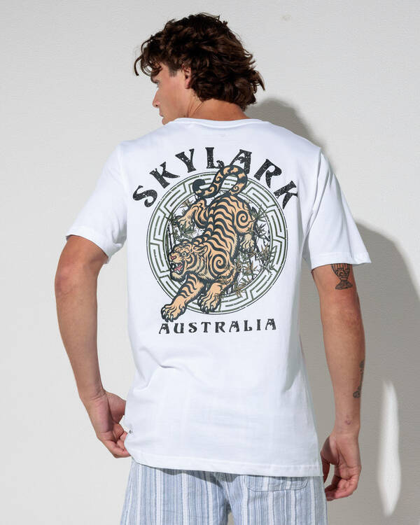 Striped Oni T-Shirt