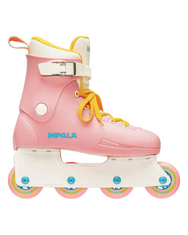 Lightspeed Inline Rollerskates