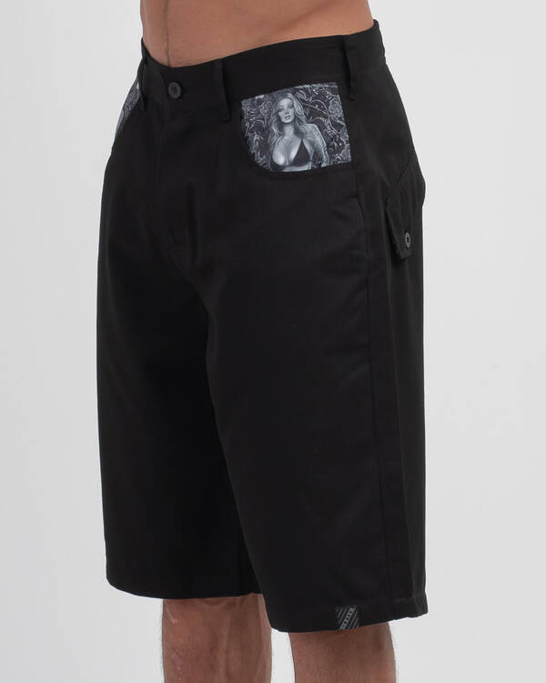 Sinister Walk Shorts