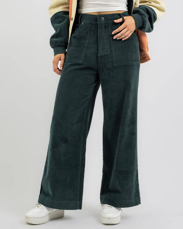 Sea Tone Pants