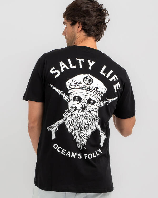 Black Beard T-Shirt