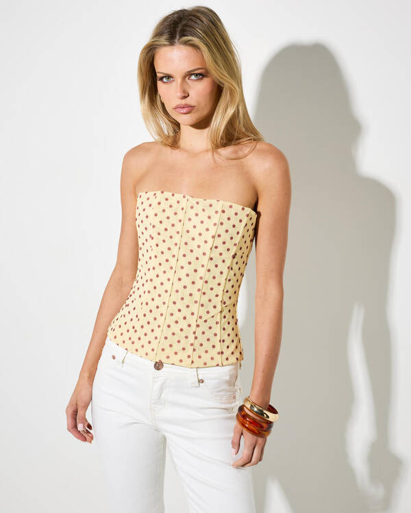 Marley Tube Top