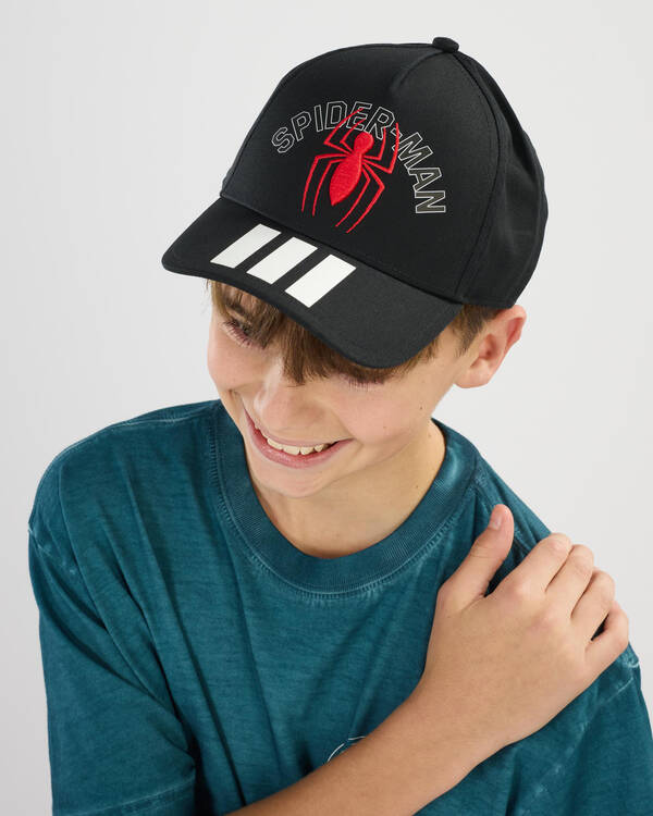 Spiderman Cap