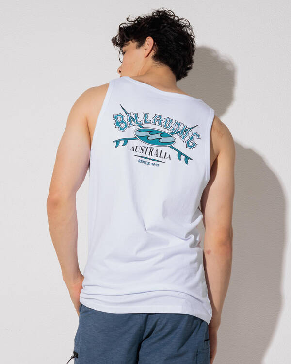 Crossboards Muscle Tank