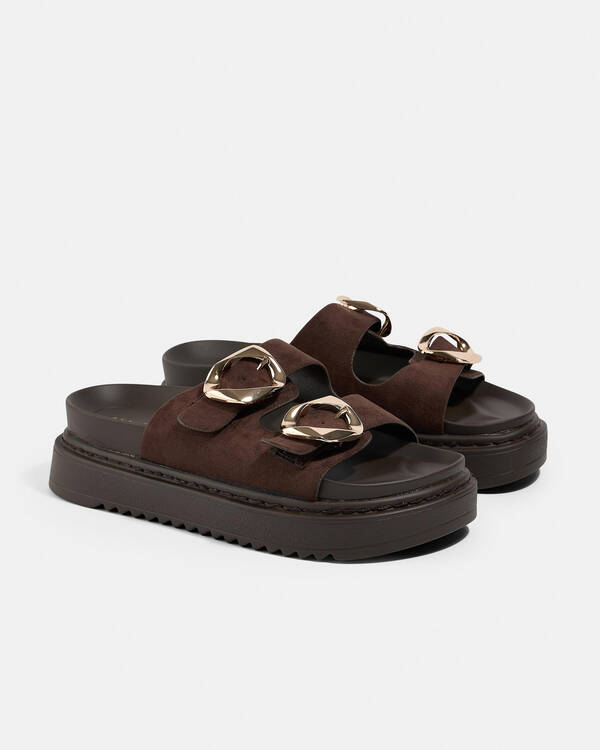 Mona Flatform Shoes