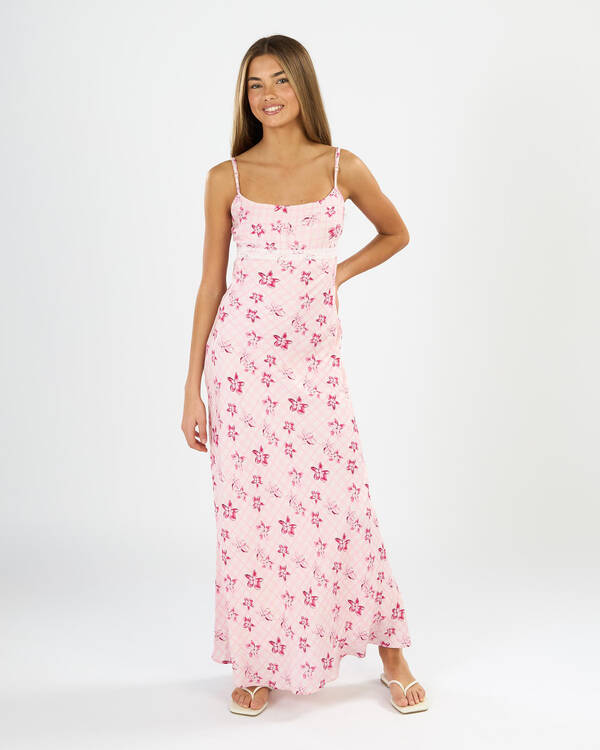 Sabre Maxi Dress