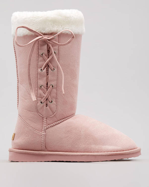 Phoenix Slipper Boots