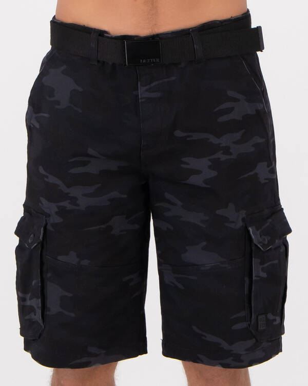 Defender Cargo Shorts