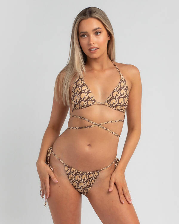 Basic Triangle Bikini Top