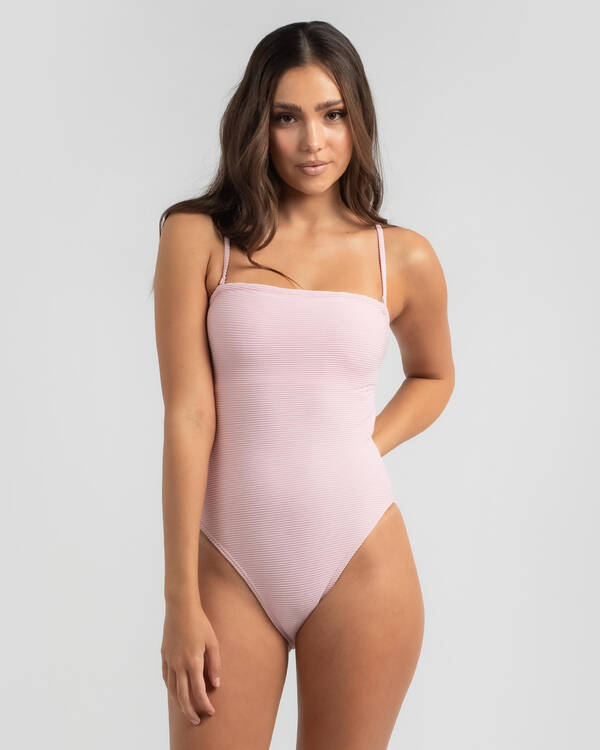 Tanlines Harper One Piece Swimsuit