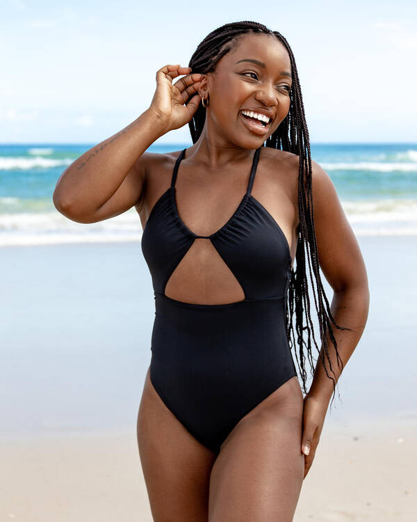 Delta Ruch One Piece Swimsuit
