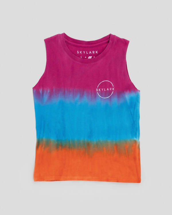 Toddlers' Euphoric Muscle Tank