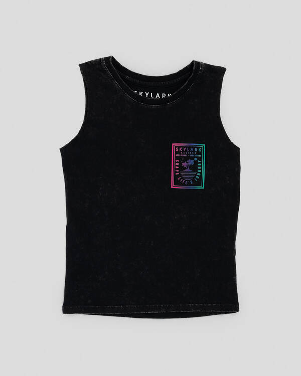 Toddlers' Mellow Muscle Tank
