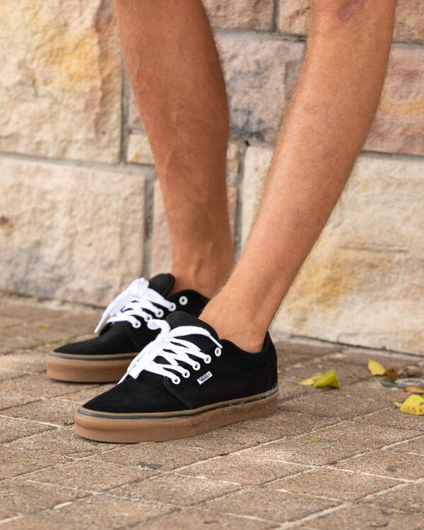 Skate Chukka Low Shoes