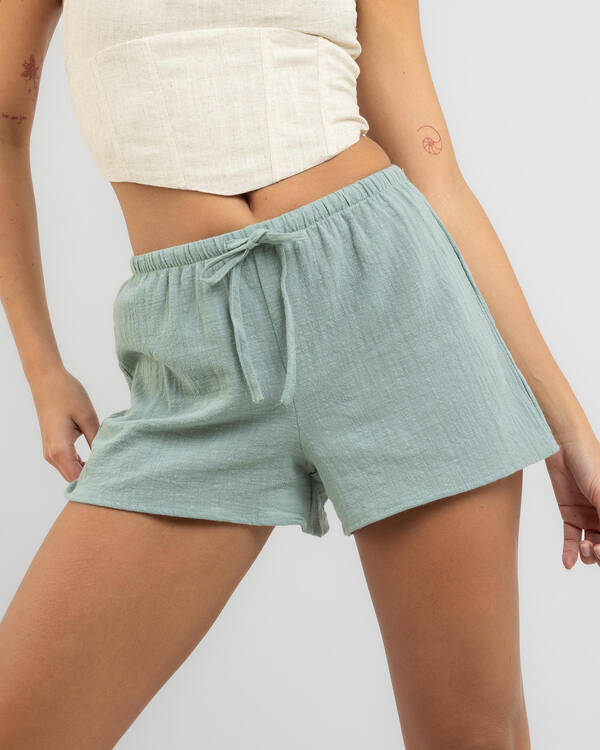 Morgan Shorts