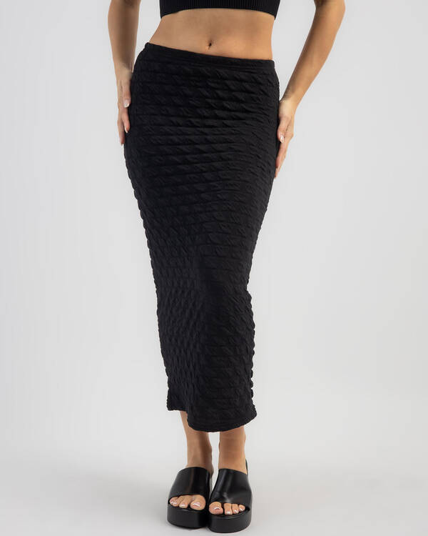 Reller Maxi Skirt