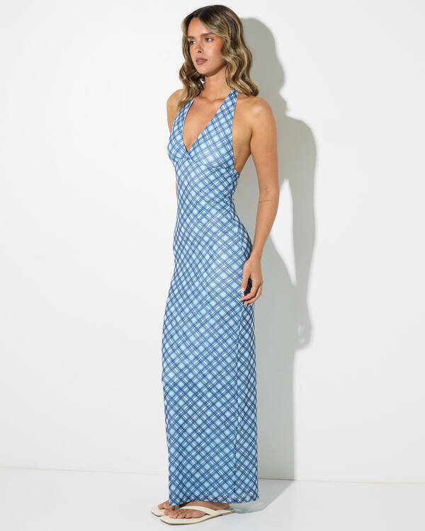 August Maxi Dress