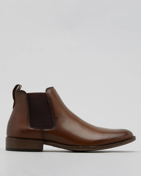 Brumby Boots
