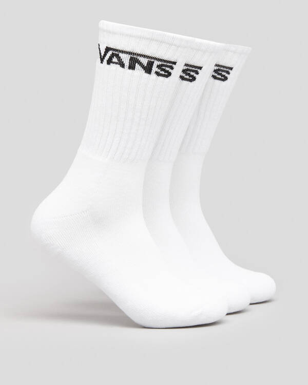 Classic Crew Socks
