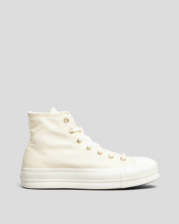 Chuck Taylor All Star Lift Shoes