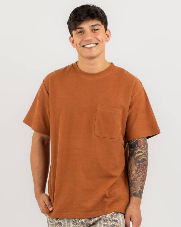 Vintage Terry T-Shirt