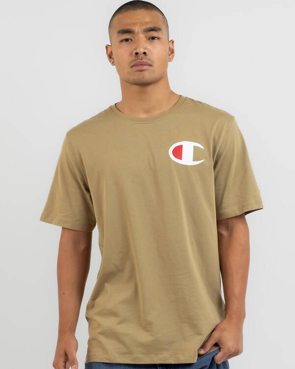 C Logo T-Shirt