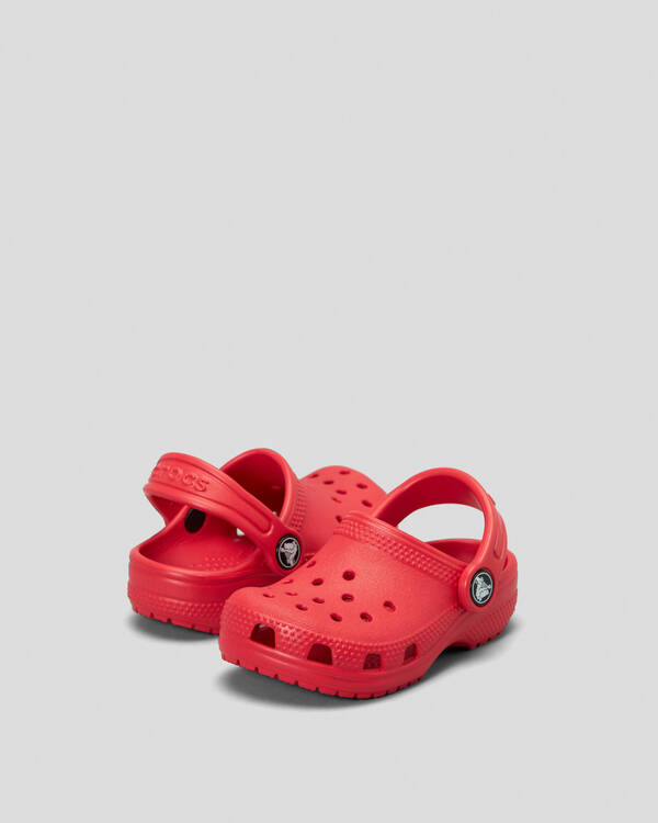 Toddlers' Classic Clogs Shoes