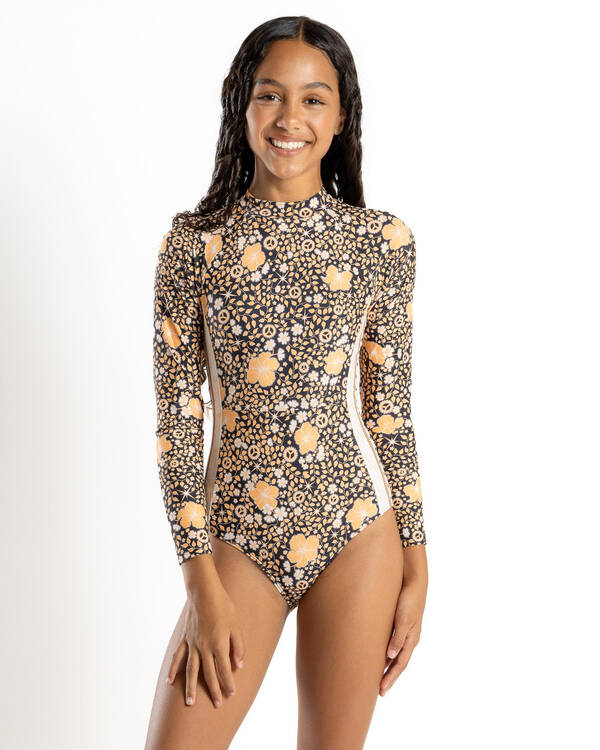 Summer Sol Long Sleeve Surfsuit