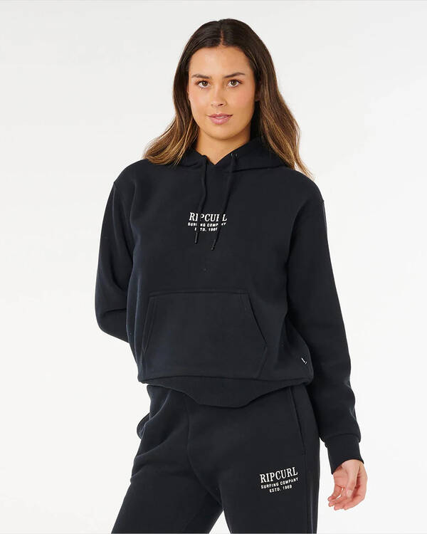 Surf Staple Hoodie