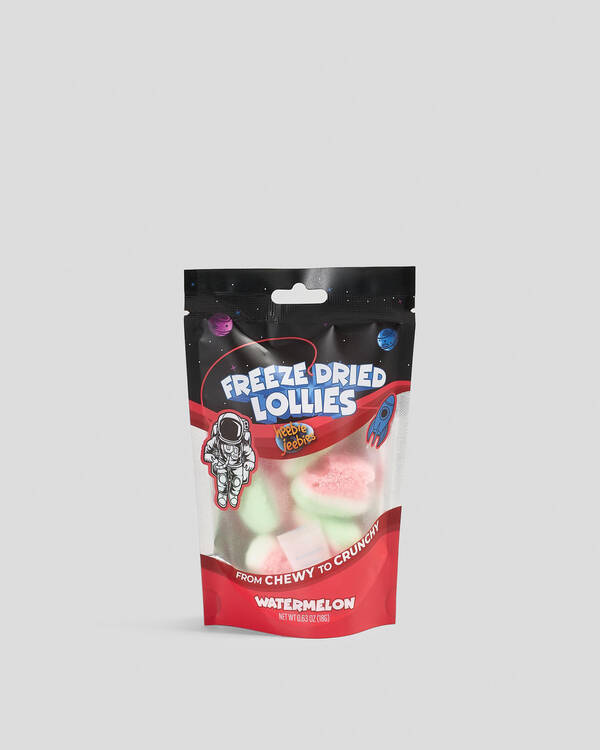 Mini Freeze Dried Watermelon Lollies