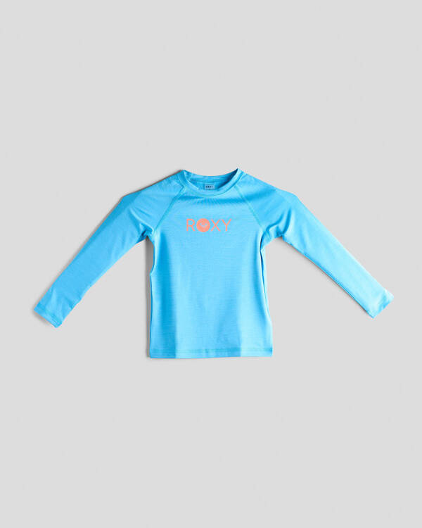 Toddlers' Essential Long Sleeve Rash Vest