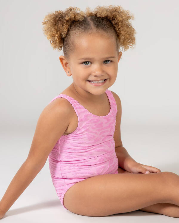 Toddlers' Marguerite One Piece Swimsuit