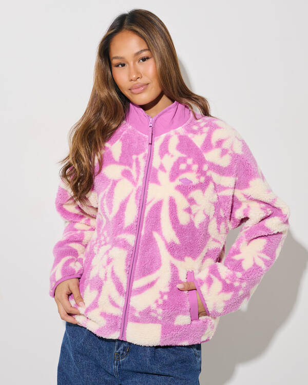 Catalina Islands ZT Polar Fleece Zip Through