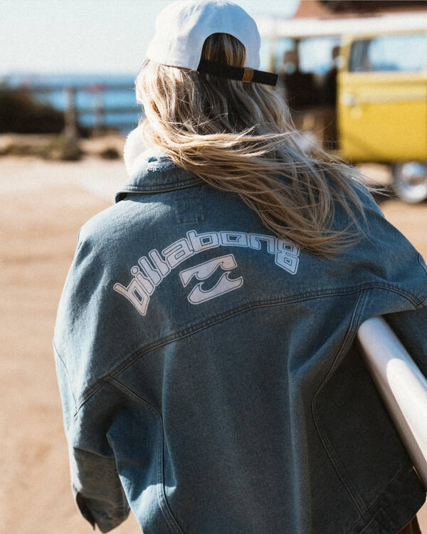 Cool Times Jacket