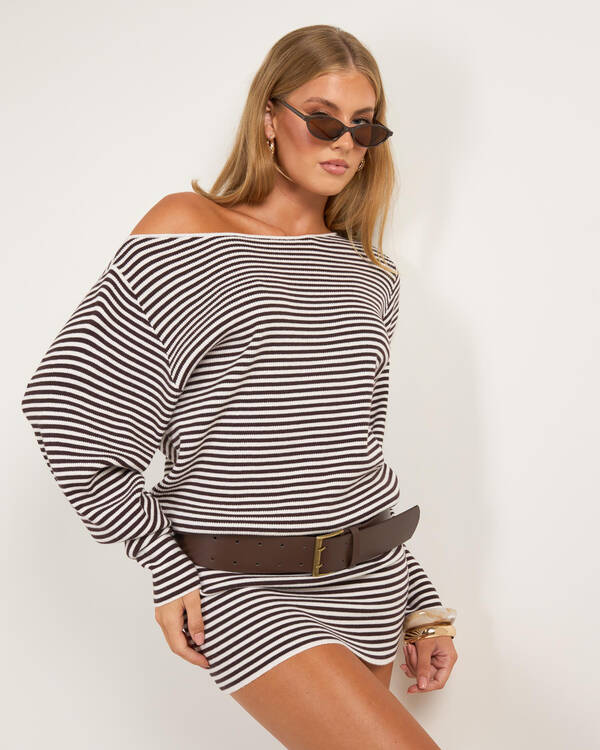 Astina Knit Dress