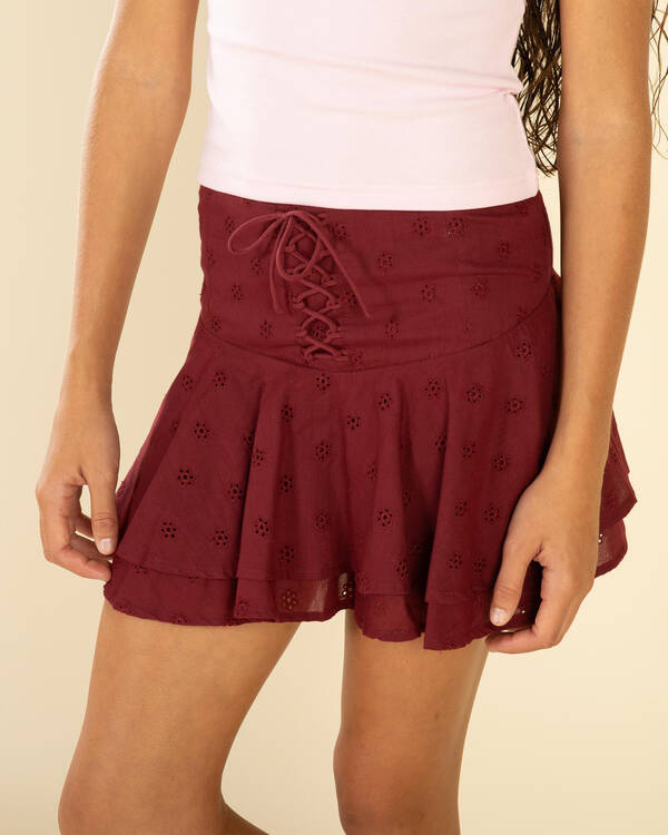 Aurora Skirt