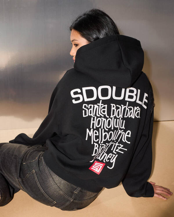 Cities Zip Hoodie