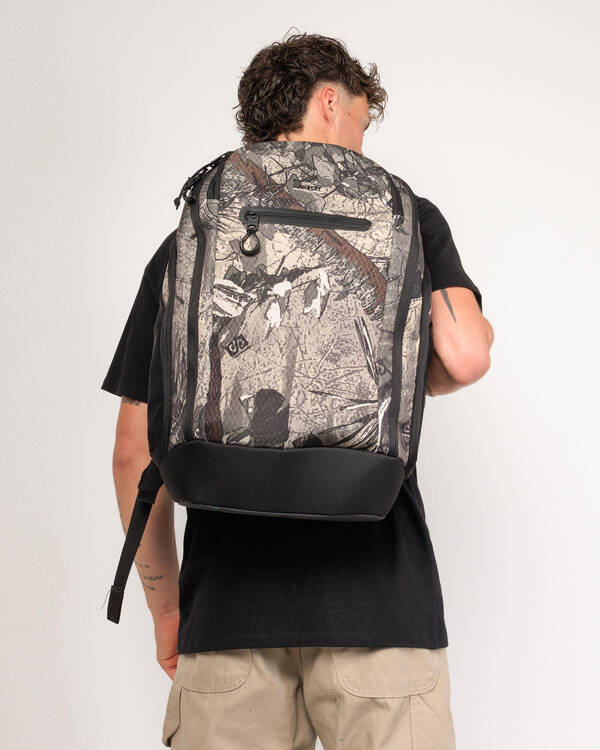 F-Light Searcher 45L Camo Backpack