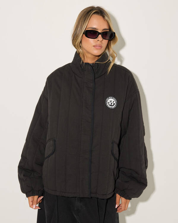 H Series Split Puffer Jacket